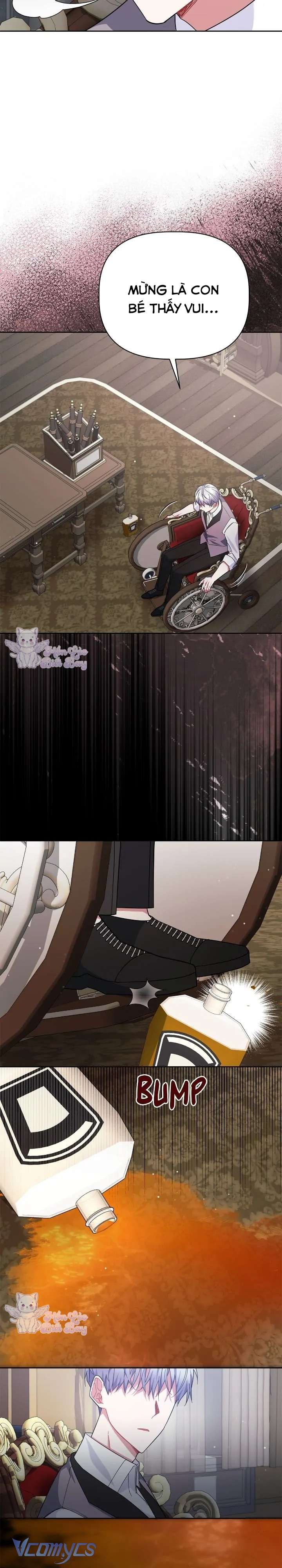 Con Đường Hoa Dành Cho Nam Chính Chapter 9 - Trang 4