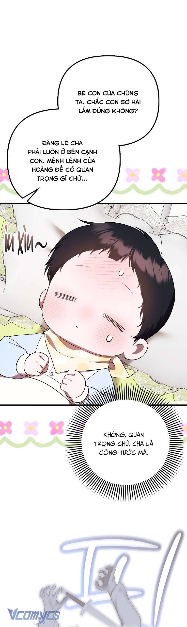 Lần Đầu Bé Út Được Yêu Thương Chap 6 - Trang 2