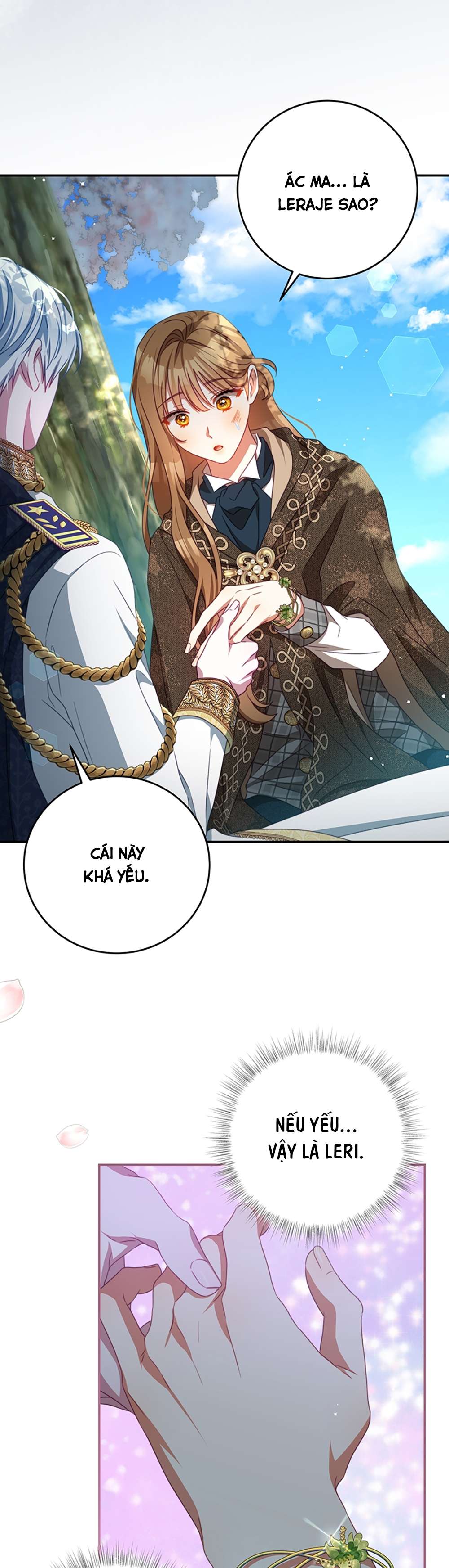 Trở Thành Tình Địch Của Các Nam Chính Chapter 89 - Trang 3