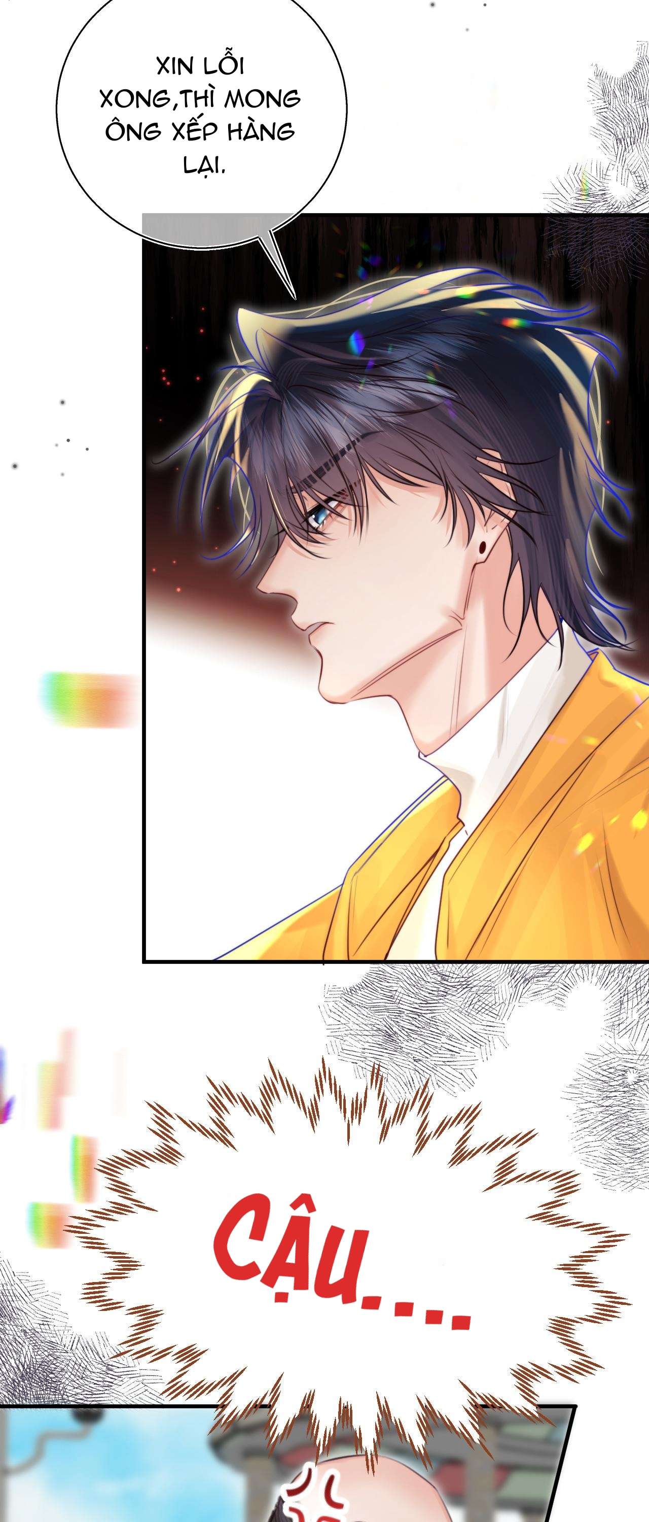 Nhặt Được Cô Phù Thủy Nhỏ Giờ Phải Làm Sao Đây? Chapter 11 - Trang 4
