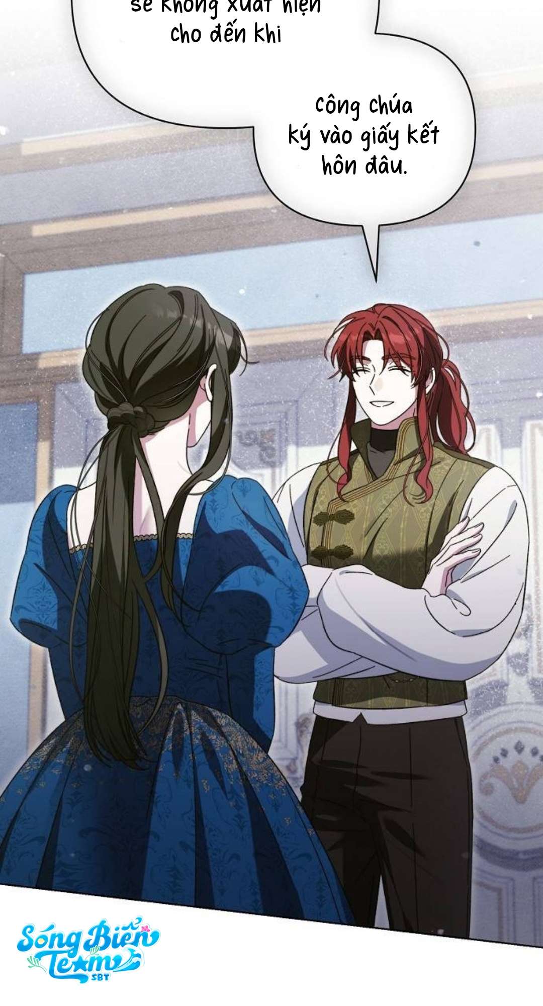 Dành Cho Nàng Juliet Xinh Đẹp Chapter 5 - Trang 4