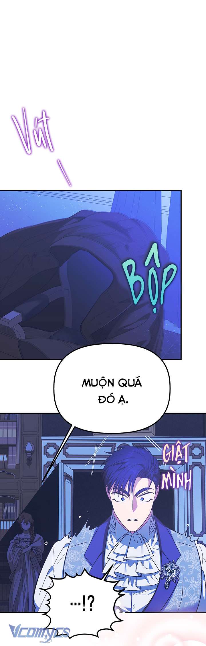 May Mắn Hay Bất Hạnh Chap 97 - Trang 4