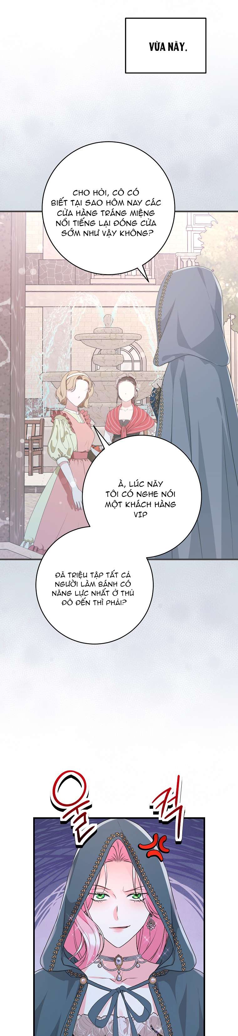Kẻ Phản Diện Có Thời Hạn Ủng Hộ Tôi Hủy Hôn Chapter 40 - Next 