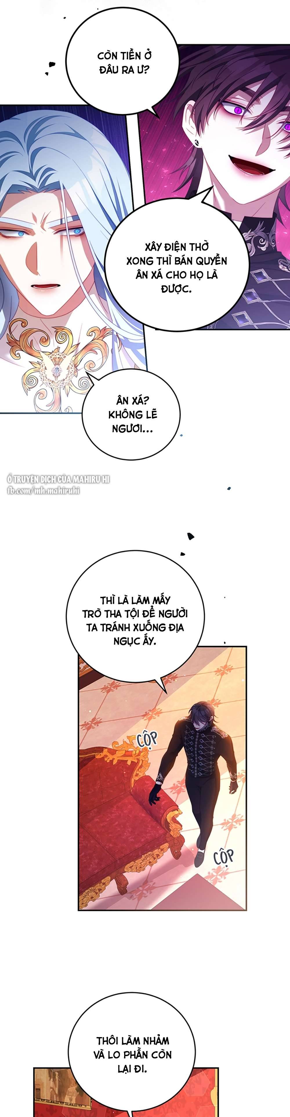Trở Thành Tình Địch Của Các Nam Chính Chapter 54 - Trang 3