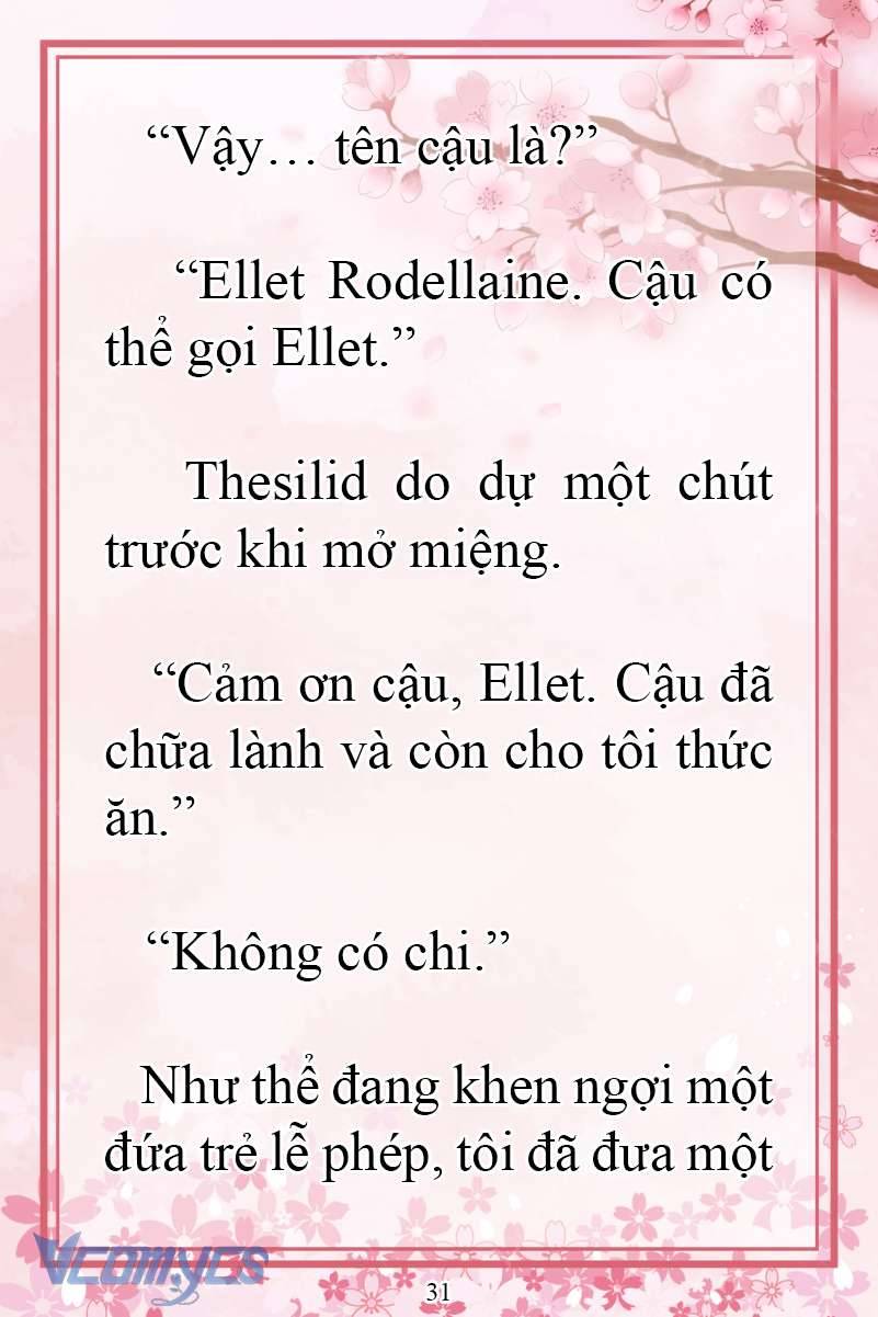 [Novel] Đặc Quyền Của Người Chuyển Sinh Chap 25 - Trang 2