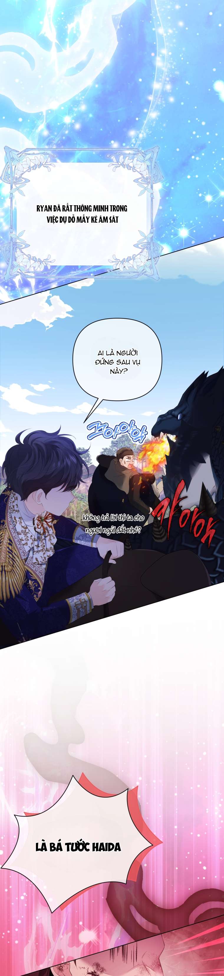 Thà Là Để Tôi Trở Thành Nữ Hoàng Chapter 27 - Trang 3