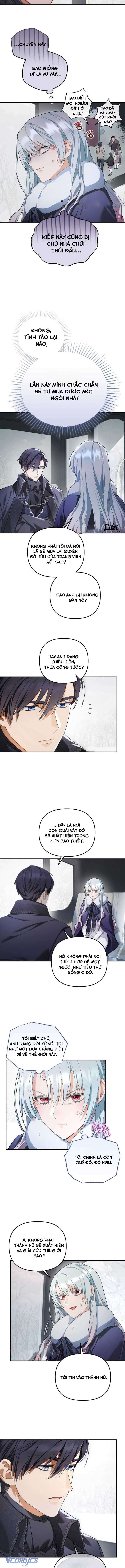 Tôi Sẽ Trở Thành Quỷ Vương Cấp 999 Chapter 6 - Trang 4