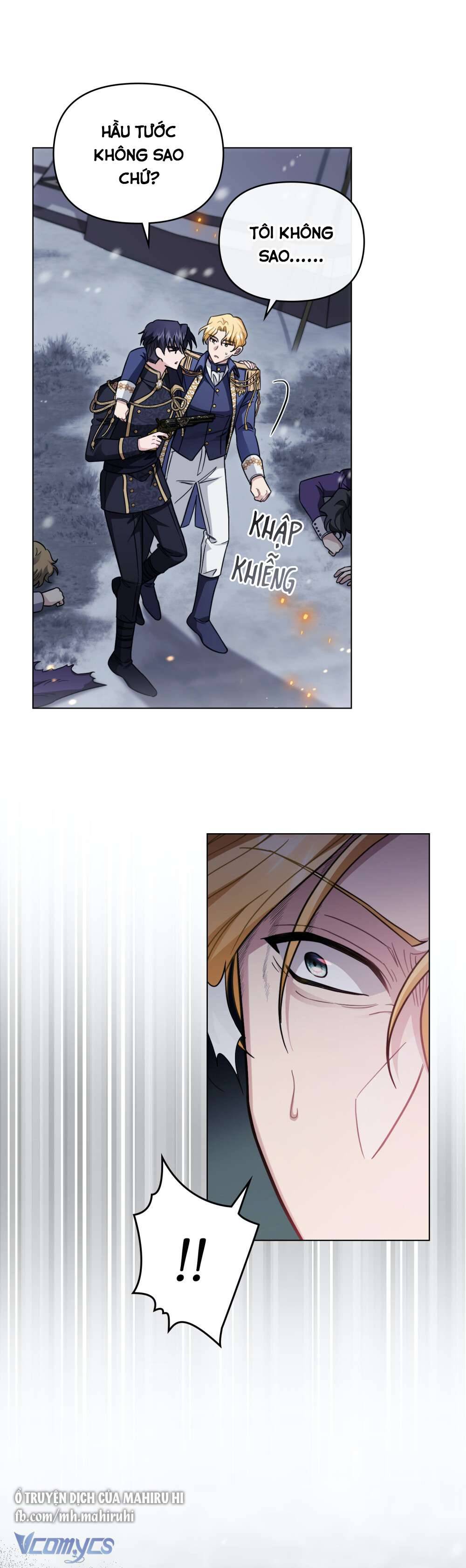 Tìm Lại Camellia Chapter 78 - Trang 4