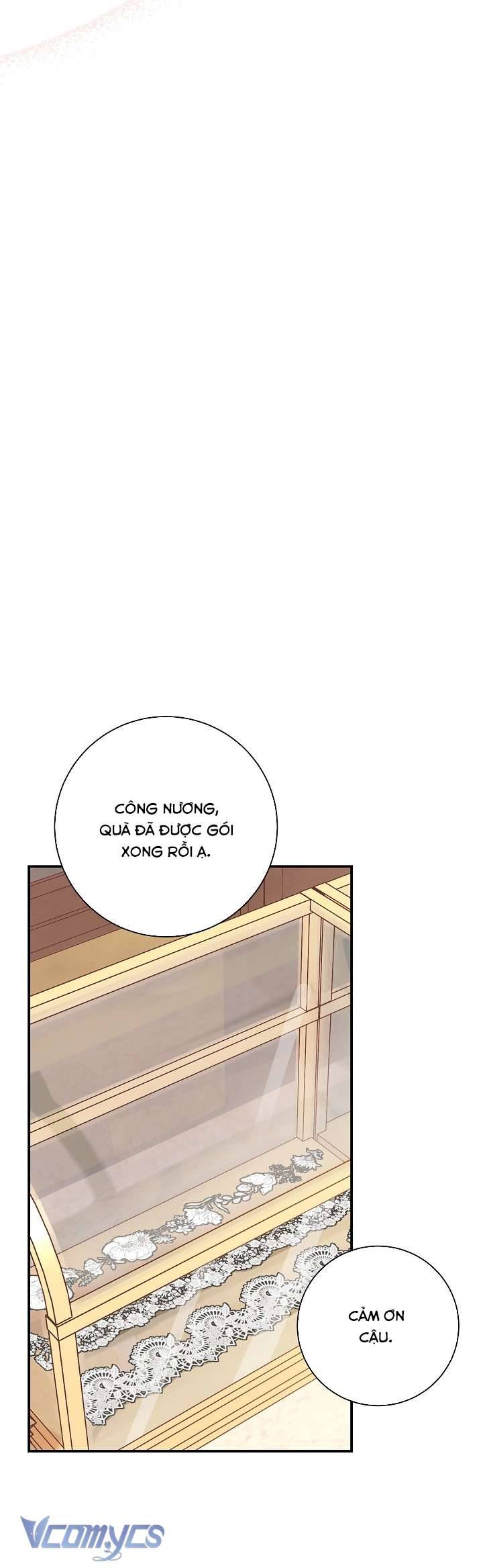 Người Xem Mắt Của Ác Nữ Quá Hoàn Hảo Chapter 3 - Trang 4