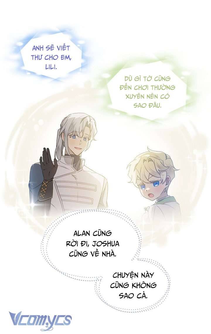 Quý Cô Thế Giới Ngầm Chap 54 - Trang 3