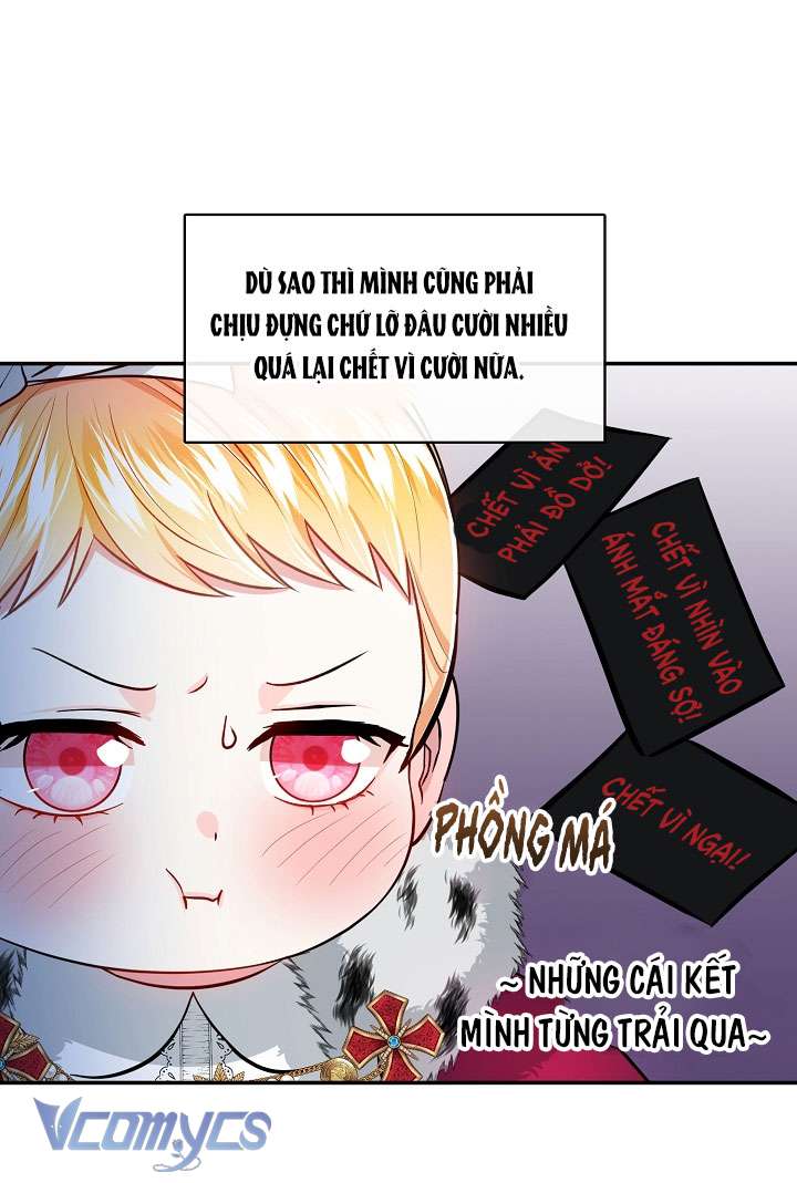 Công Chúa Là Người Chơi Chapter 7 - Trang 3