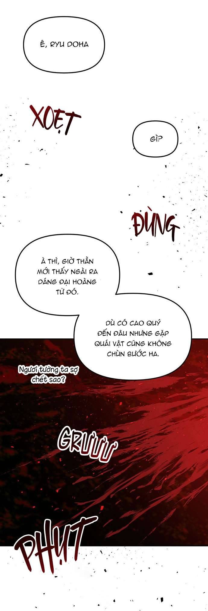 Vương Tử Huyền Bí Chapter 86 - Trang 4