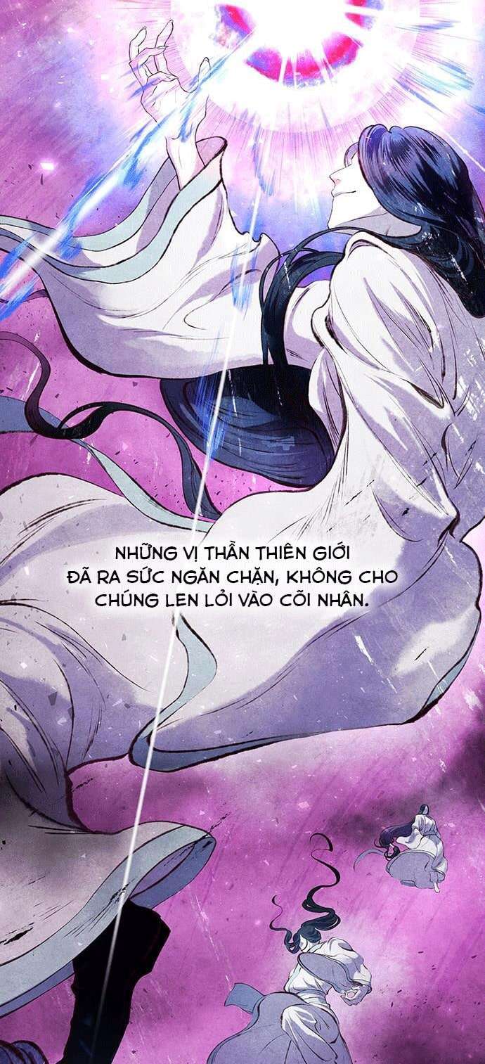 Vương Tử Huyền Bí Chapter 1 - Trang 4
