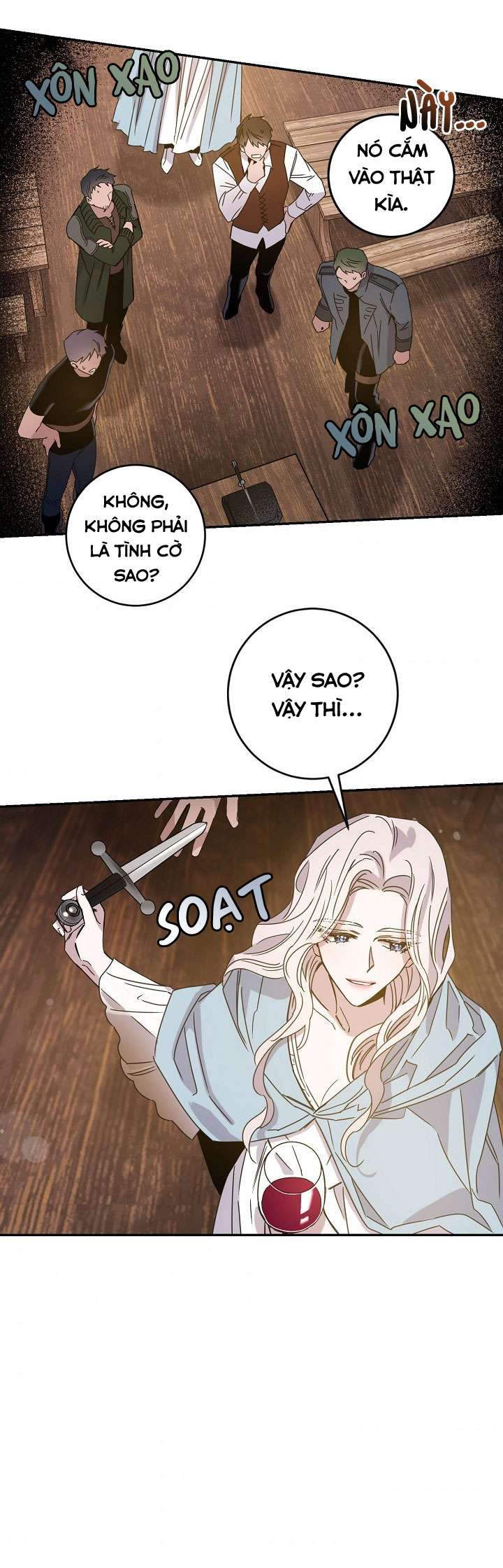 Thuần Hóa Bạo Quân Rồi Bỏ Trốn Chap 29 - Trang 2