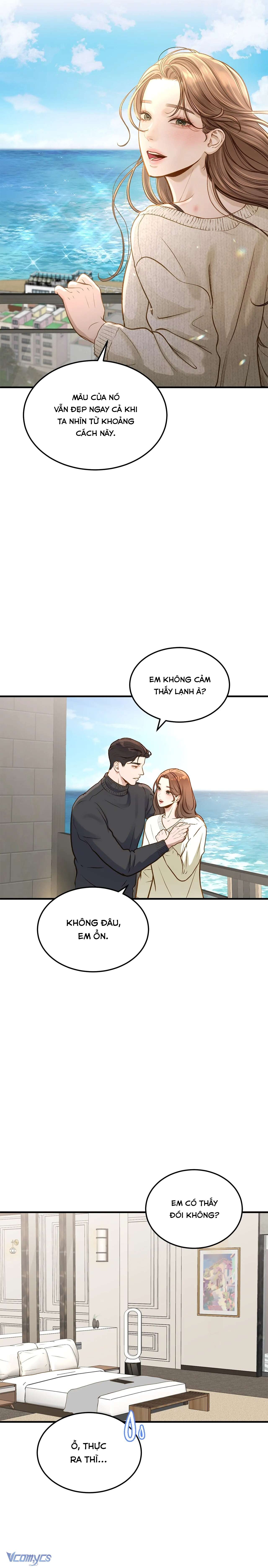 Bất Chấp Rủi Ro Chap 15 - Next Chap 16