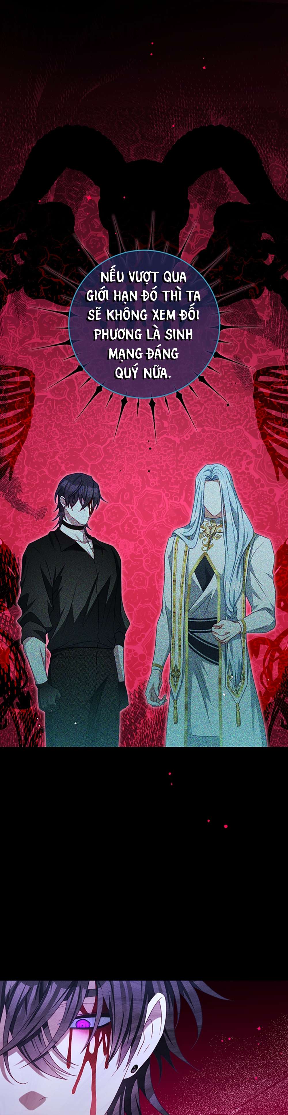 Trở Thành Tình Địch Của Các Nam Chính Chapter 83 - Trang 3
