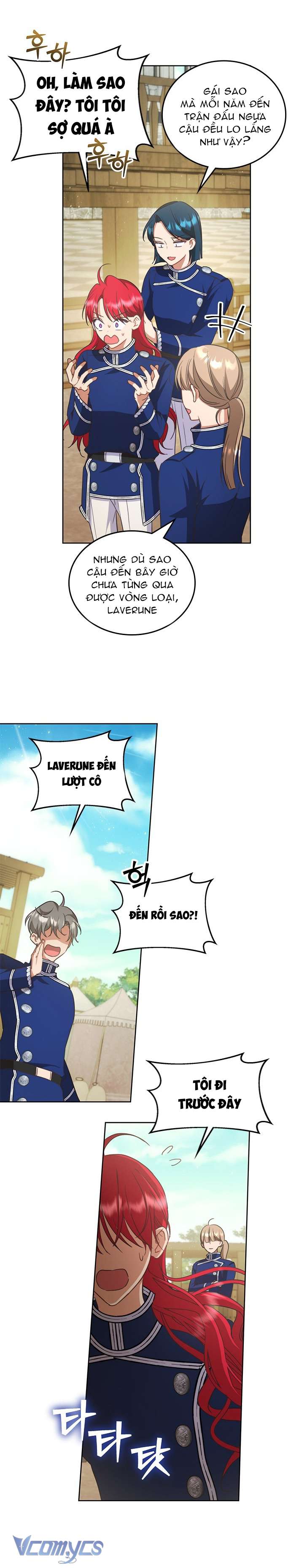 Làm Thế Nào Để Ăn Chủ Nhân Chapter 58 - Trang 3