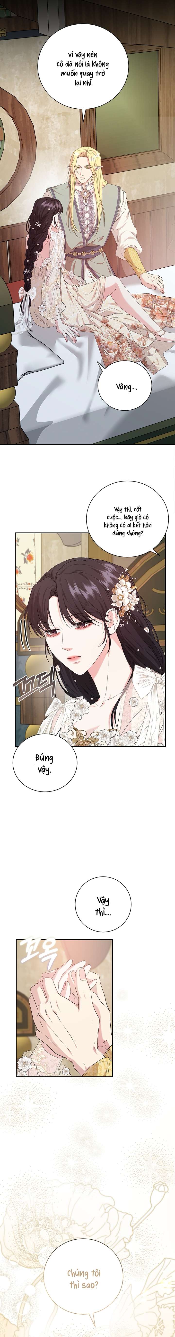 [ 18+ ] Tại nơi ẩn mình cuối cùng của sắc xanh Chap 15 - Trang 2