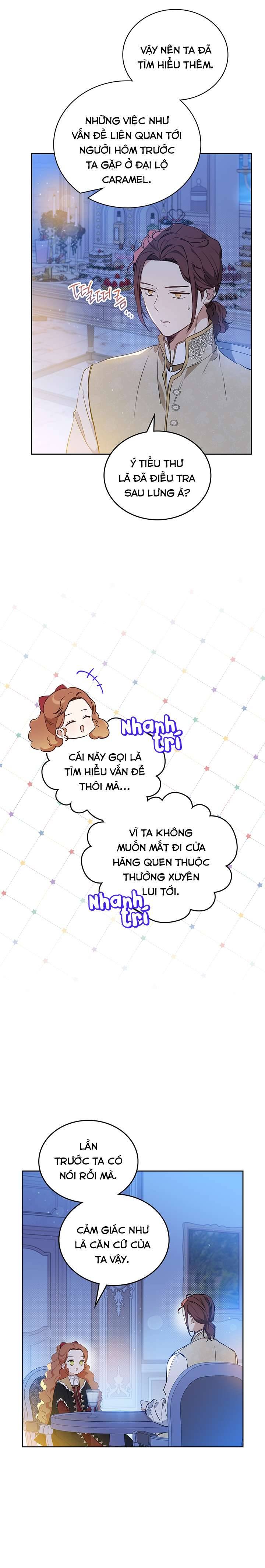 Kiếp Này Nhất Định Làm Gia Chủ Chap 96 - Trang 2