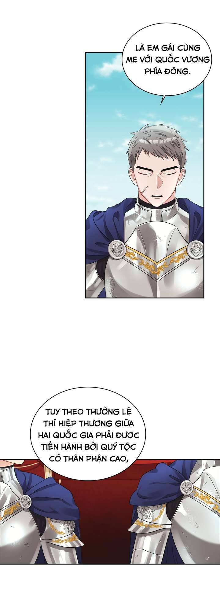 Công Nương Su Chapter 47 - Trang 4