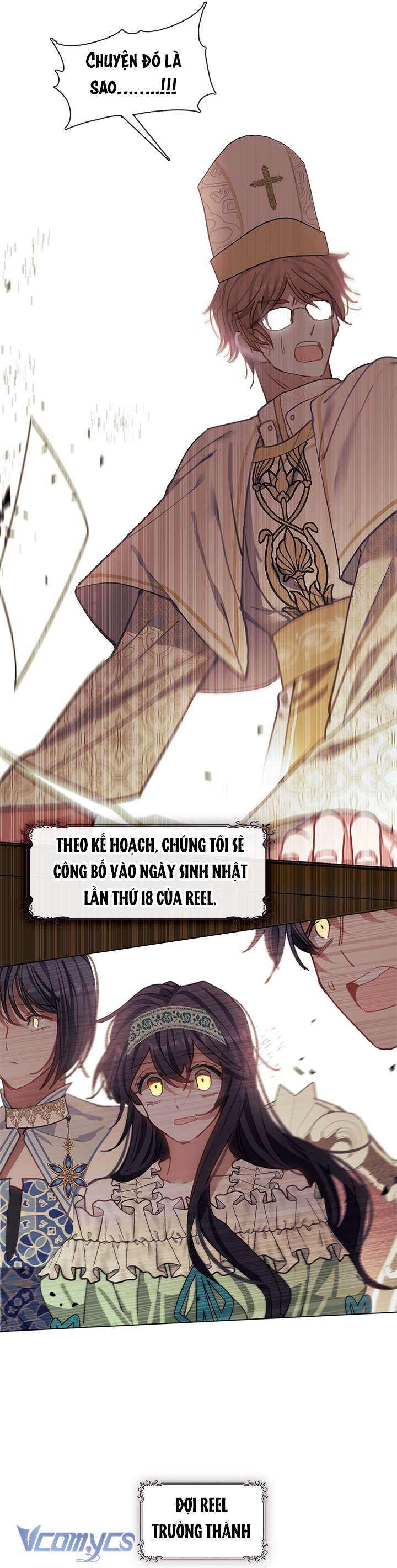Gia Đình Bị Ám Ảnh Bởi Tôi Chapter 69 - Trang 4