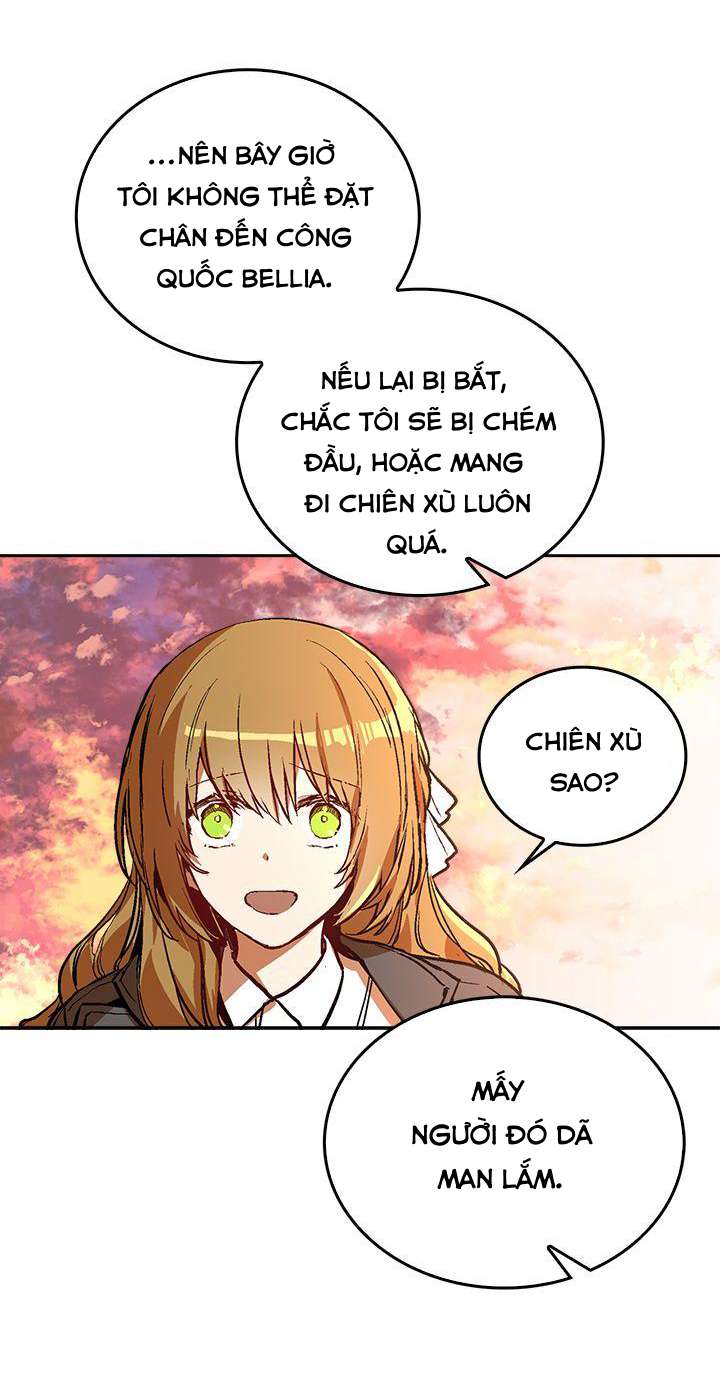 Vị Hôn Thê Khế Ước Của Công Tước Chapter 49 - Trang 4
