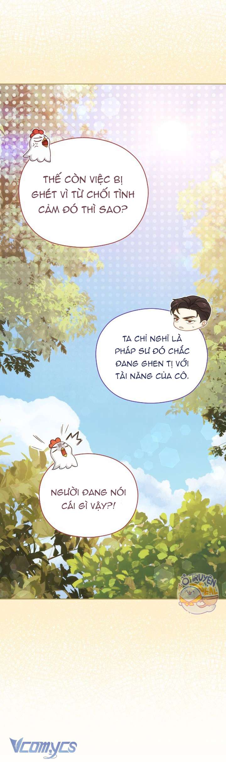Nàng Công Chúa Trong Chuồng Gà Chap 2 - Next Chap 3