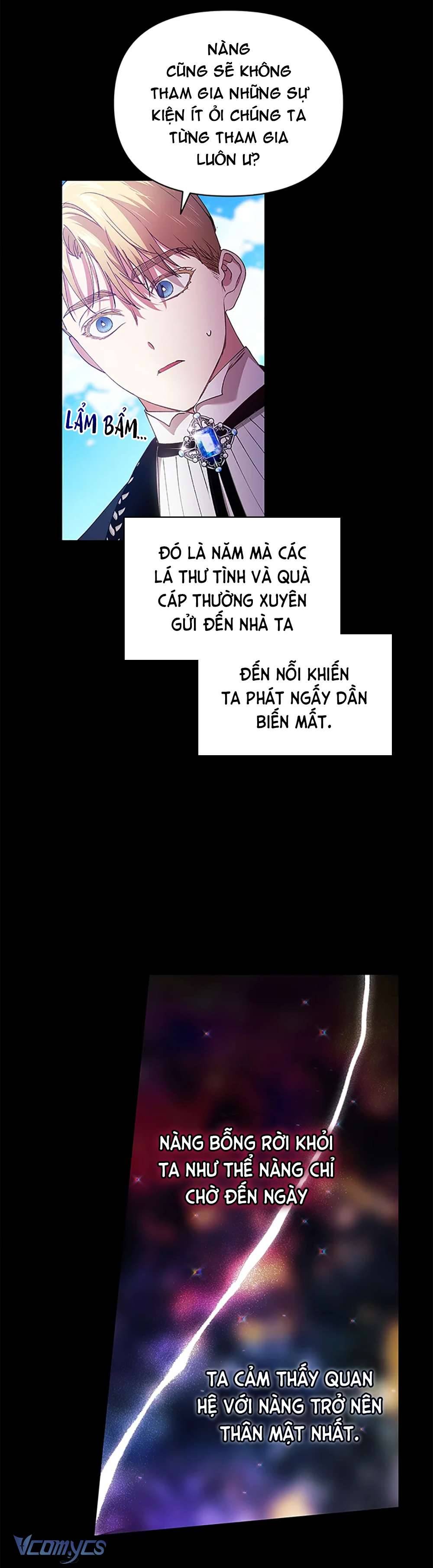 Hôn Nhân Này Rồi Sẽ Đổ Vỡ Chapter 36 - Trang 3