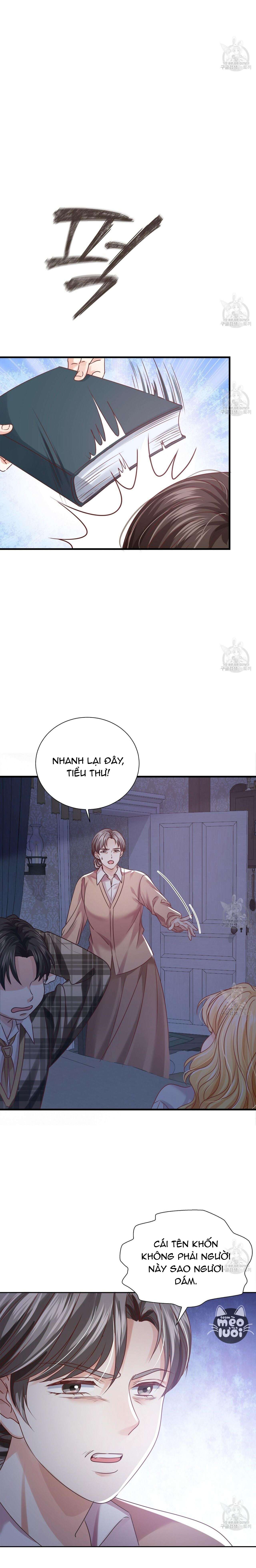 Đêm Không Ngủ Của Nàng Hầu Gái Chap 11 - Trang 3
