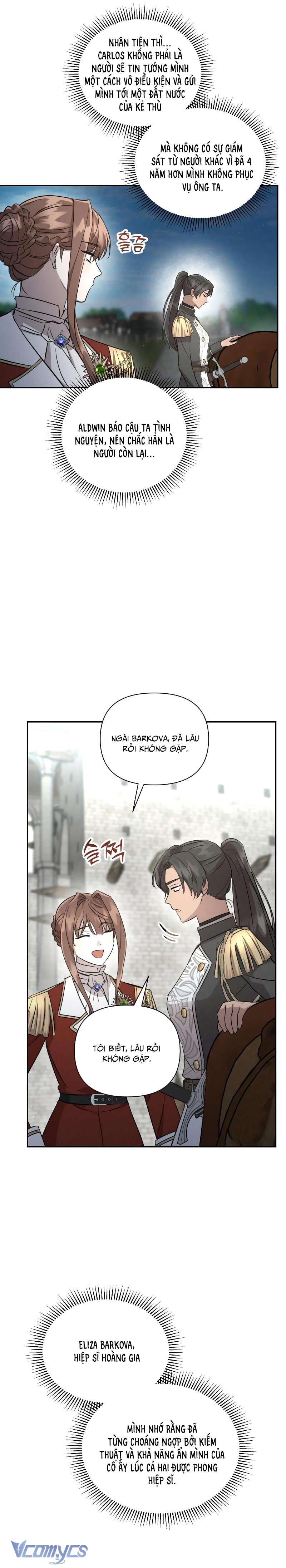 Xin Đừng Tùy Tiện Tỏ Ra Tử Tế Chapter 4 - Next Chapter 5