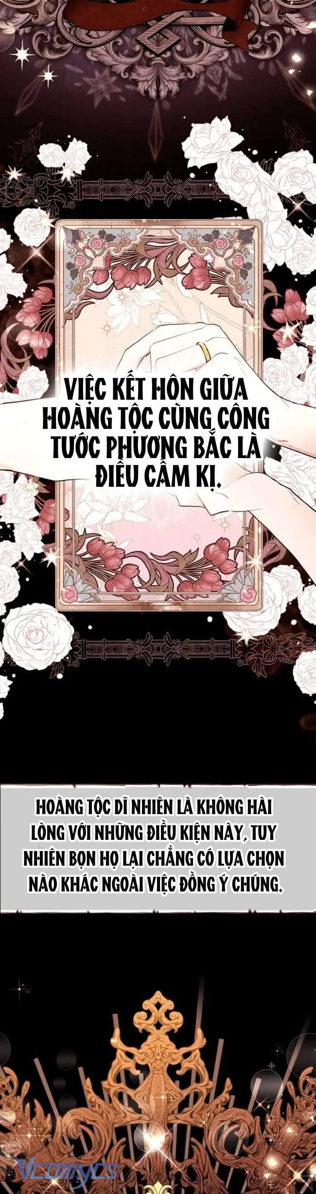 Tôi Đã Trở Thành Con Gái Nuôi Của Nam Chính Chap 35 - Next Chap 36