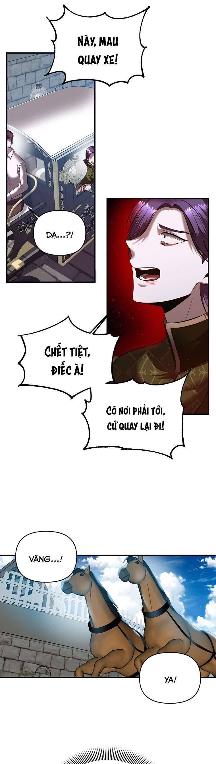 Phương Pháp Sống Sót Khi Phải Ngủ Cùng Hoàng Đế Chapter 14 - Trang 4