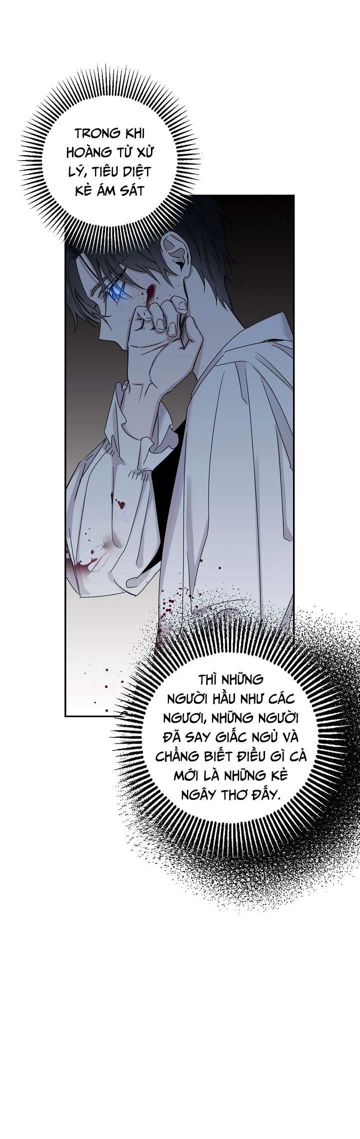 Thuần Hóa Bạo Quân Rồi Bỏ Trốn Chap 6 - Trang 2