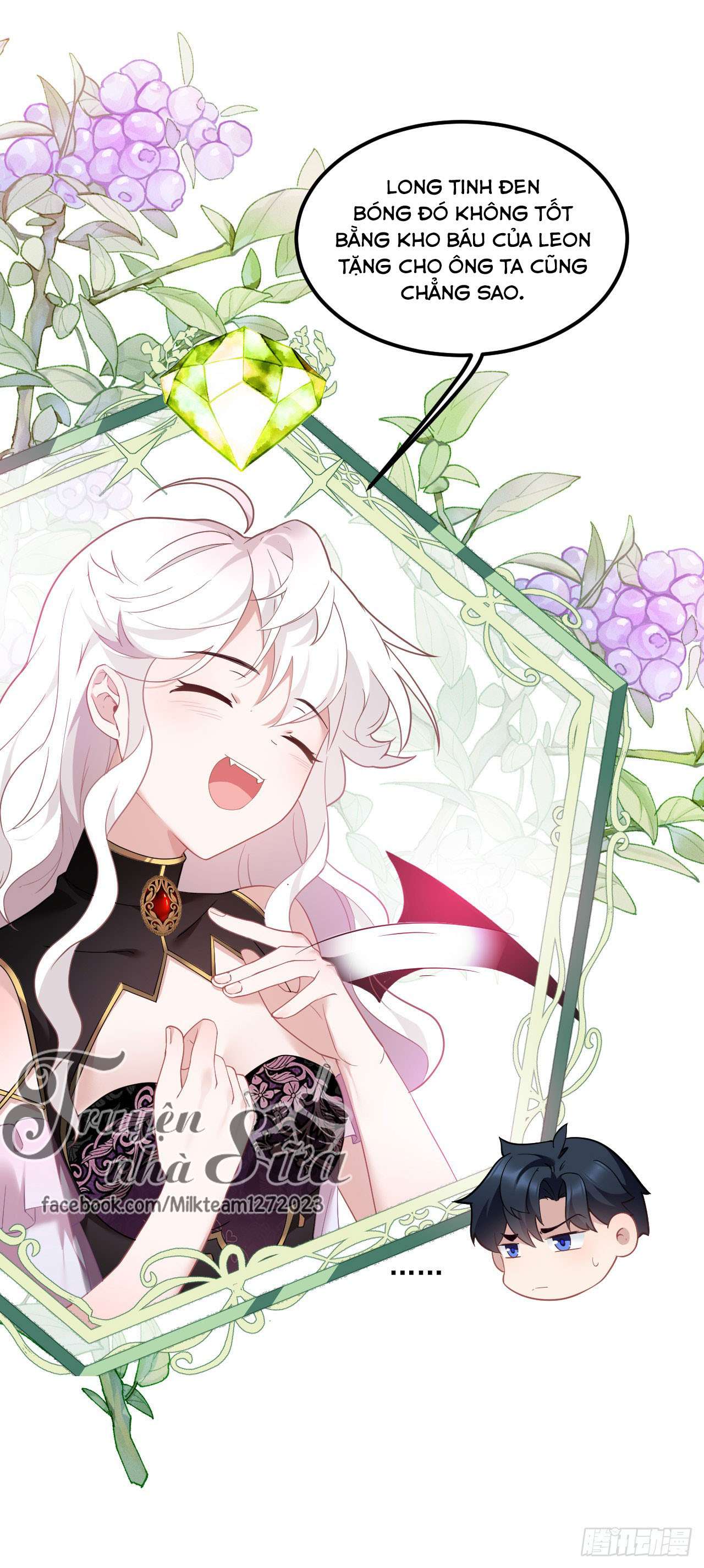 Hiệp Sĩ Độc Quyền Của Long Nữ Chapter 6 - Next Chapter 7