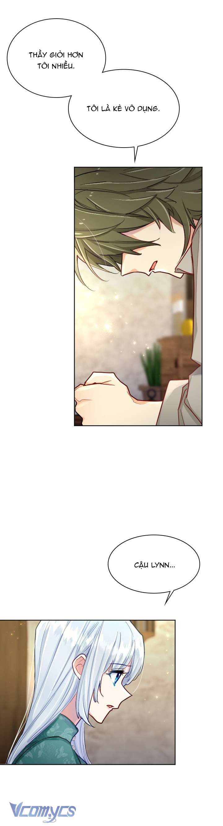 Sự Báo Thù Của Một Vị Thánh Chap 83 - Trang 2