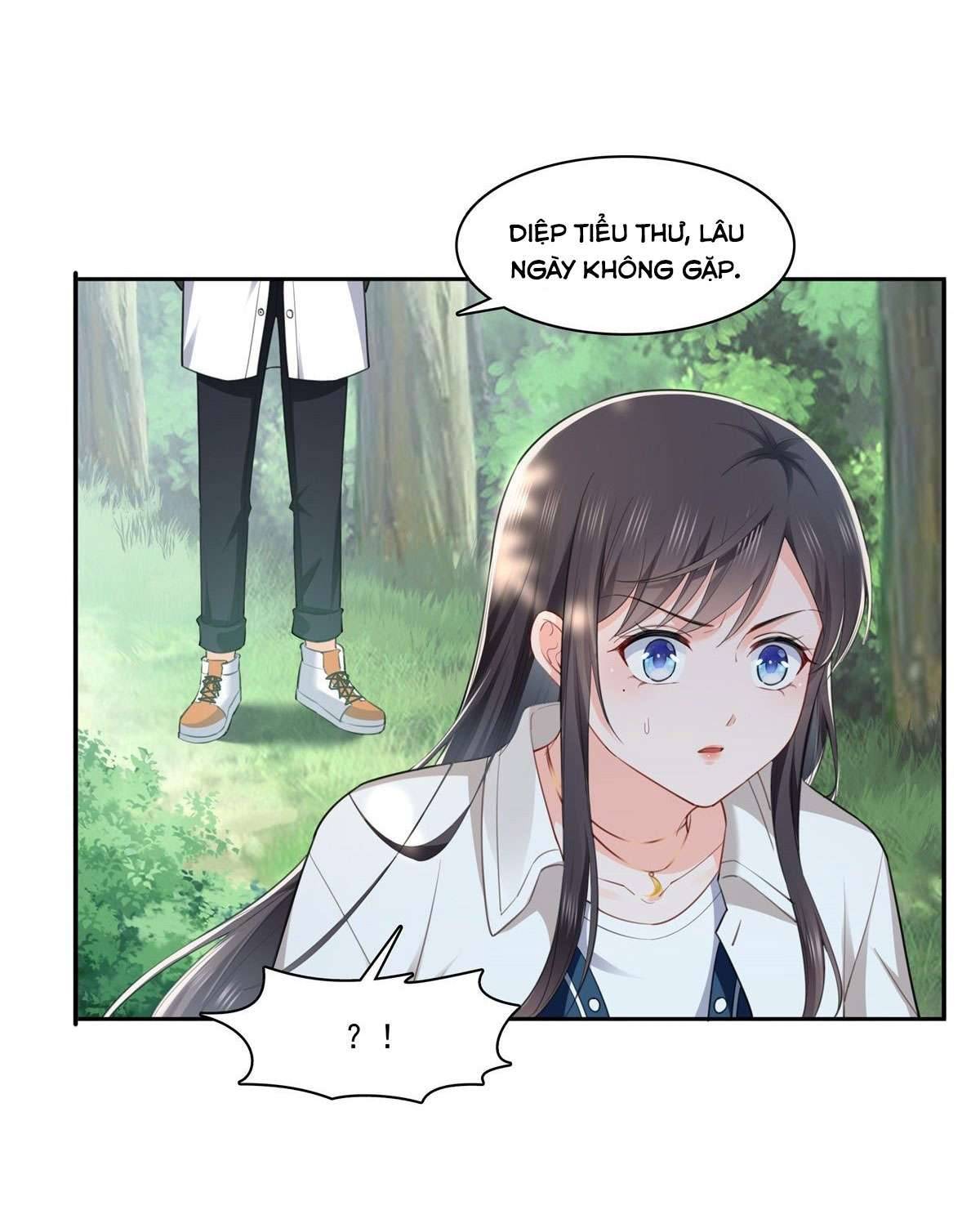 Hệt Như Hàn Quang Gặp Nắng Gắt Chap 261 - Trang 4