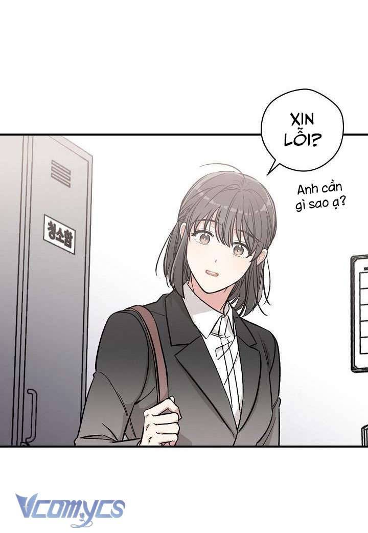 Ly Espresso Của Mùa Xuân Chapter 7 - Trang 4