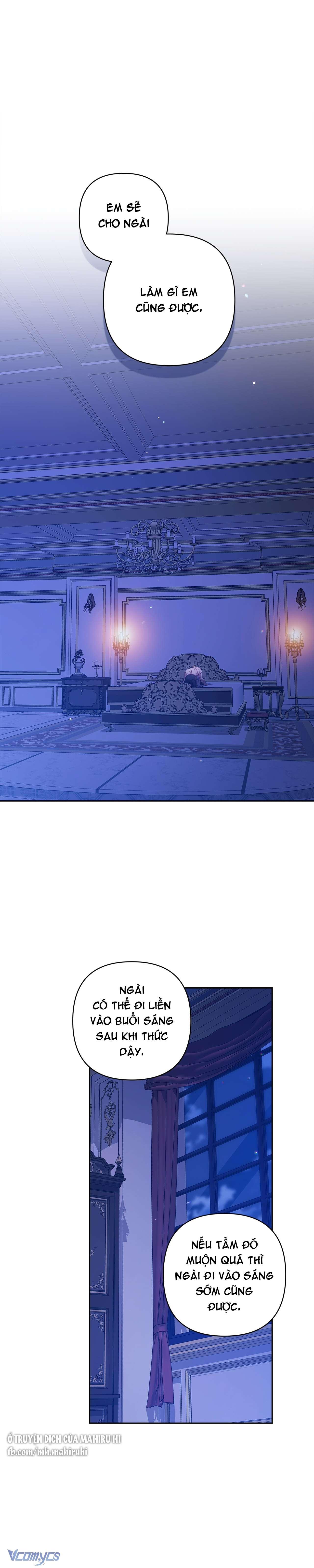 Hôn Nhân Này Rồi Sẽ Đổ Vỡ Chapter 87 - Trang 3