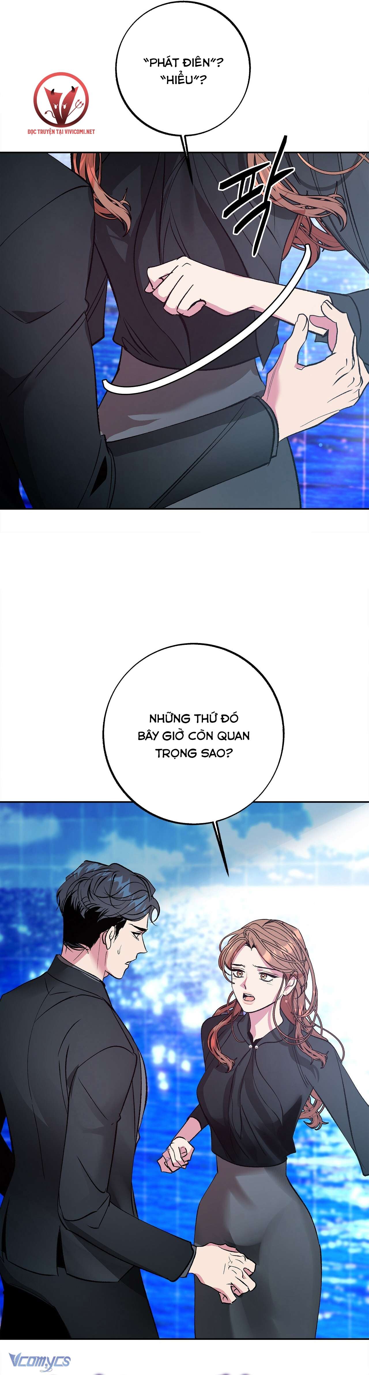 [18+] Tận Cùng Của Thế Giới Chap 29 - Trang 2