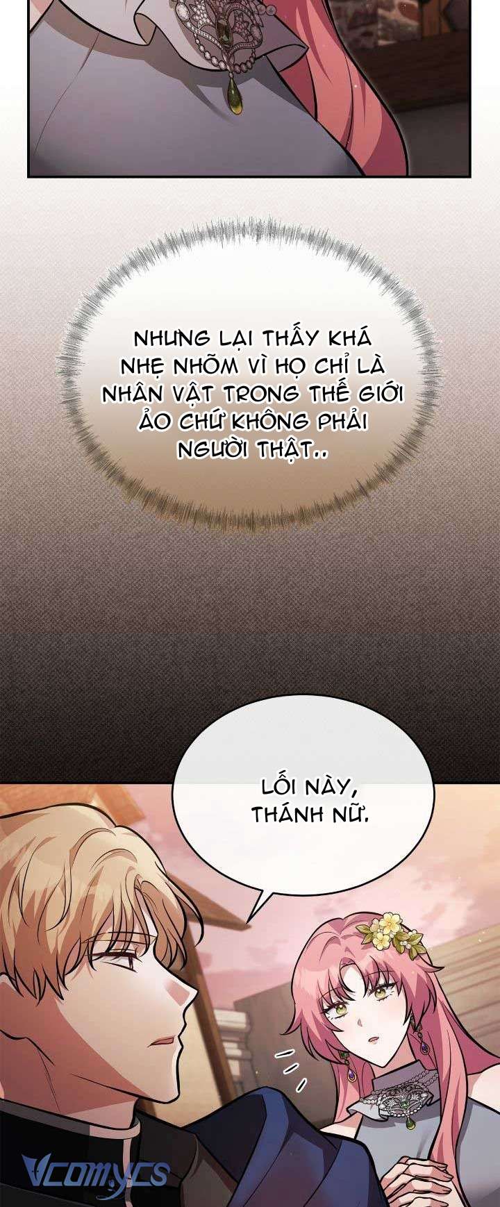 Dàn Harem Nóng Bỏng Đang Dần Lạnh Nhạt với Tôi! Chap 3 - Trang 2