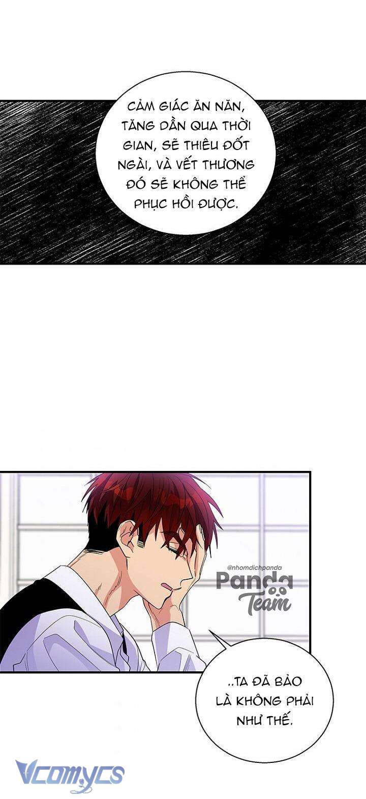 Chồng Yêu, Tôi Đây Bãi Công! Chap 15 - Trang 2