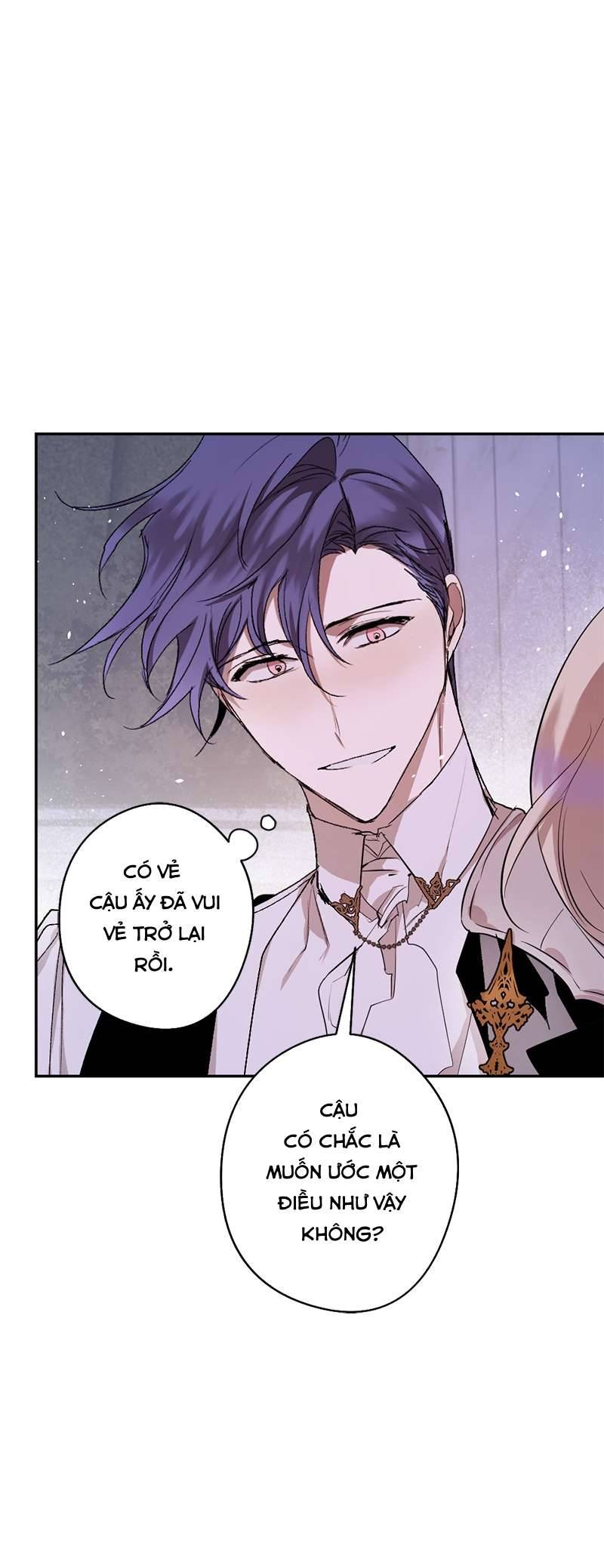 Lời Thú Nhận Của Chúa Tể Bóng Tối Chapter 88 - Trang 4