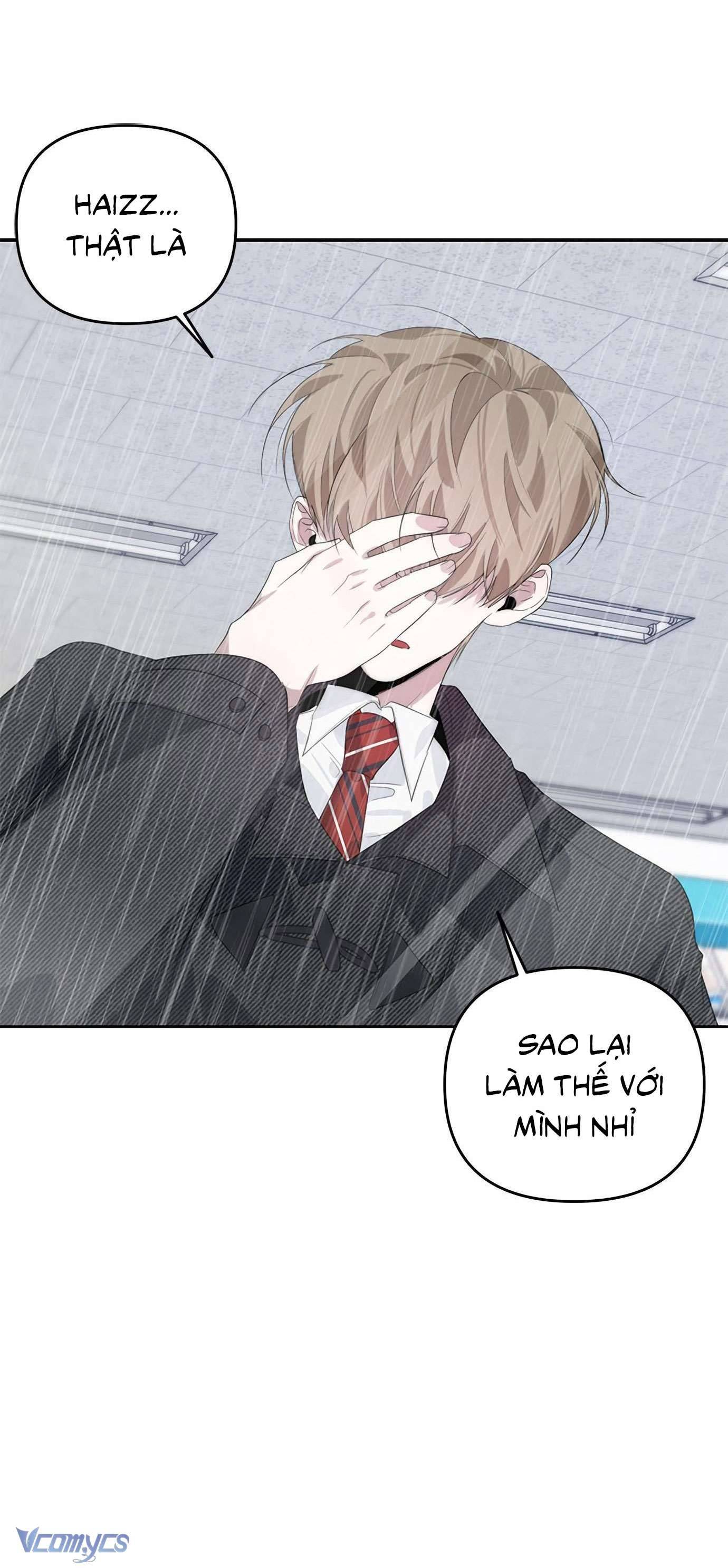 Đàn Anh Xấu Xa! Chap 34 - Trang 3