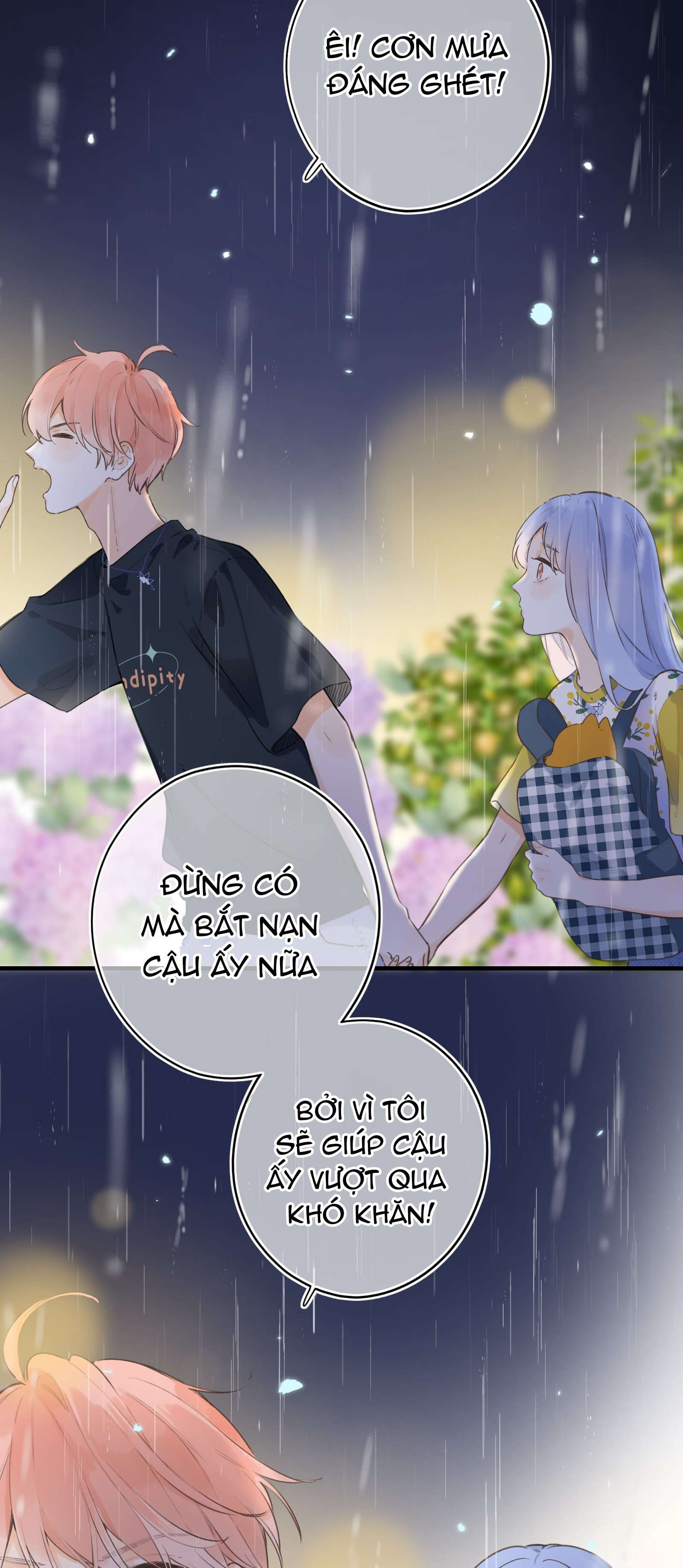 Ánh Sao Phiêu Linh Trong Nước Chap 41.2 - Trang 2