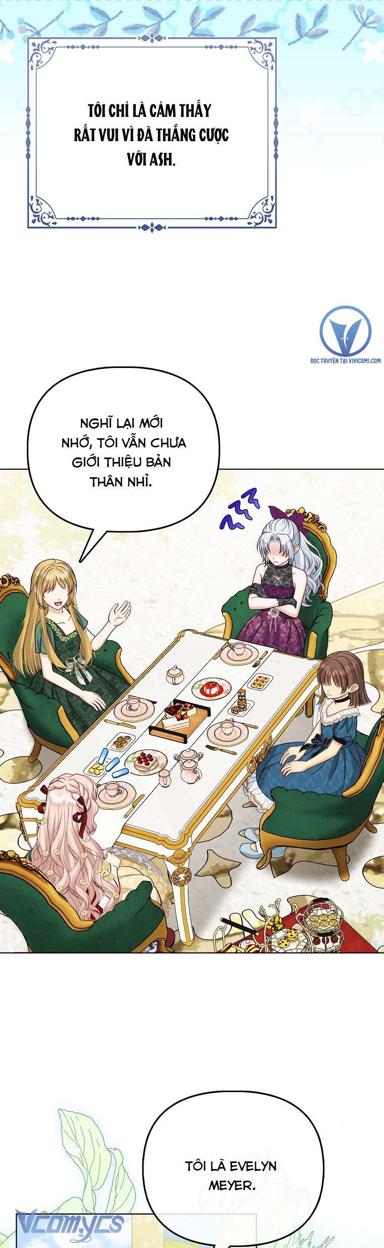 Nhân Vật Phản Diện Đều Thích Tôi Chapter 38 - Trang 4