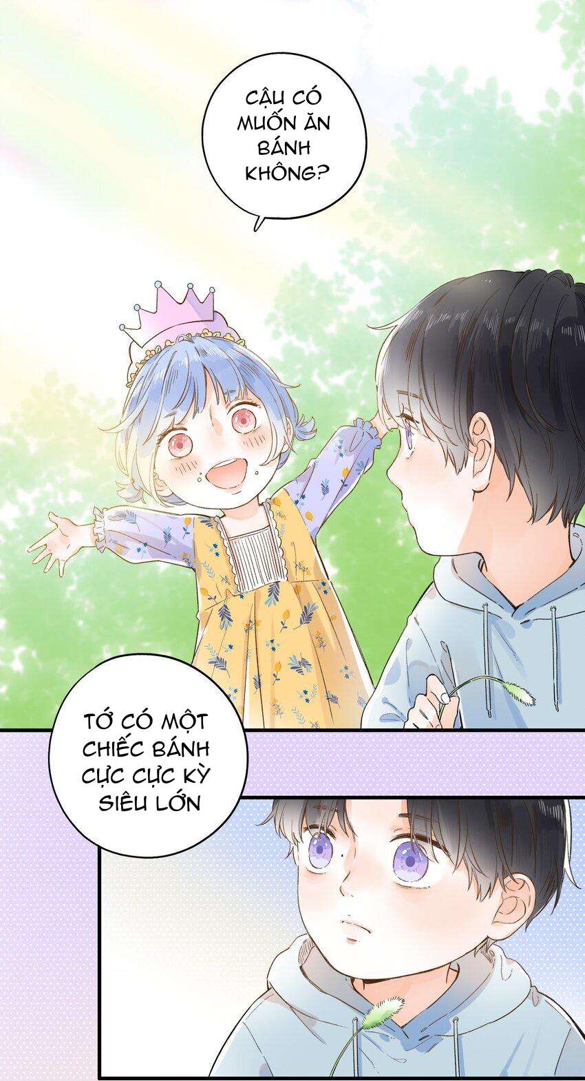 Ánh Sao Phiêu Linh Trong Nước Chapter 11 - Trang 4