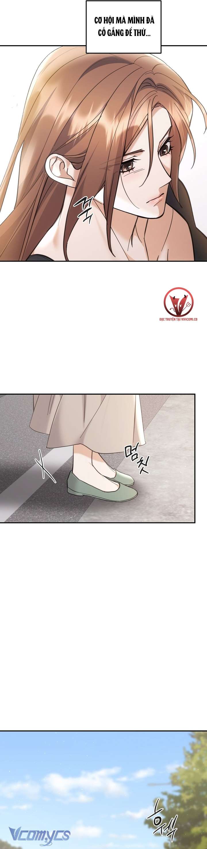 [18+] Vì Những Thứ Đã Tan Vỡ Chap 46 - Trang 3
