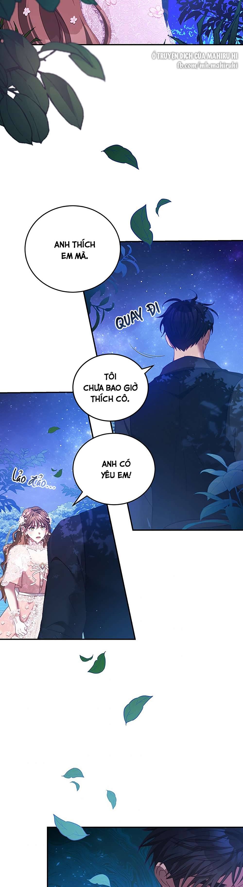 Trở Thành Tình Địch Của Các Nam Chính Chapter 45 - Trang 3