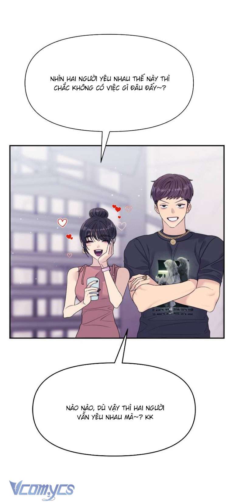 Couple Breaker Chapter 70 - Trang 3