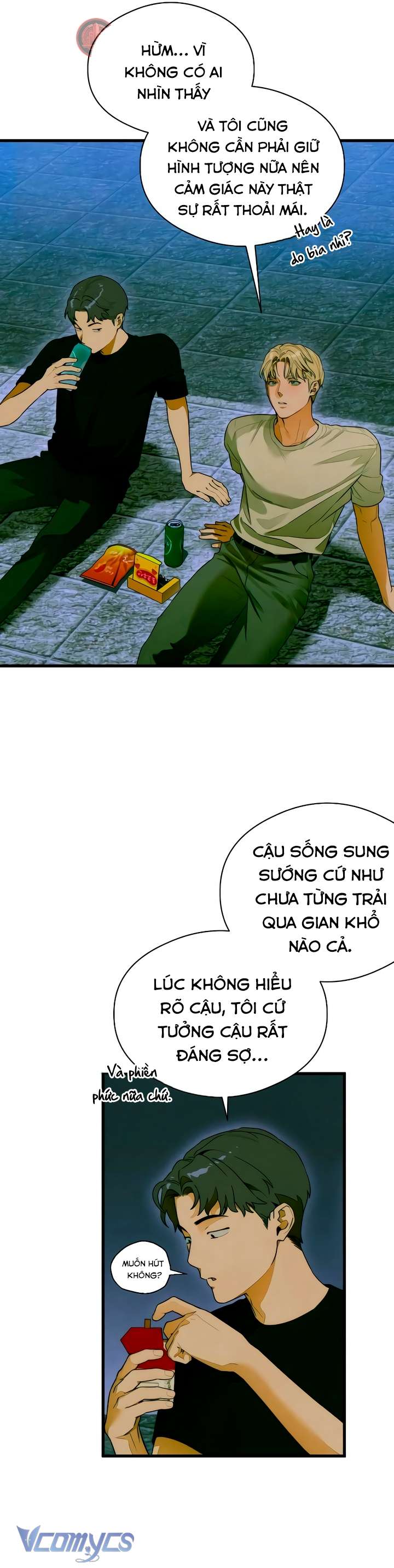 [18+] Mong Ước Của Ác Quỷ Chap 43 - Next Chap 44